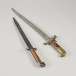 1751 6214 Bajonetter